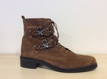   REGARD BOTTILLON ROADIL NUBUCK CAMEL