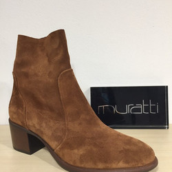 MURATTI  BOOTS RAPEY TABAC