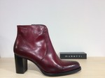   MURATTI  BOOTS RACRANGE CUIR ROUGE