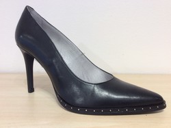 MYMA ESCARPINS 3355MY CUIR NOIR