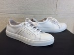 MYMA baskets blanches cuir