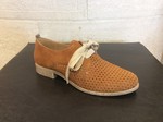 MKD DERBY ICODE NUBUCK PERFO CAMEL