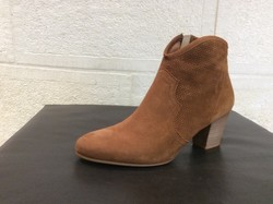 MYMA BOOTS NUBUCK COGNAC