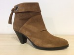  REGARD BOOTS  NUBUCK CAMEL